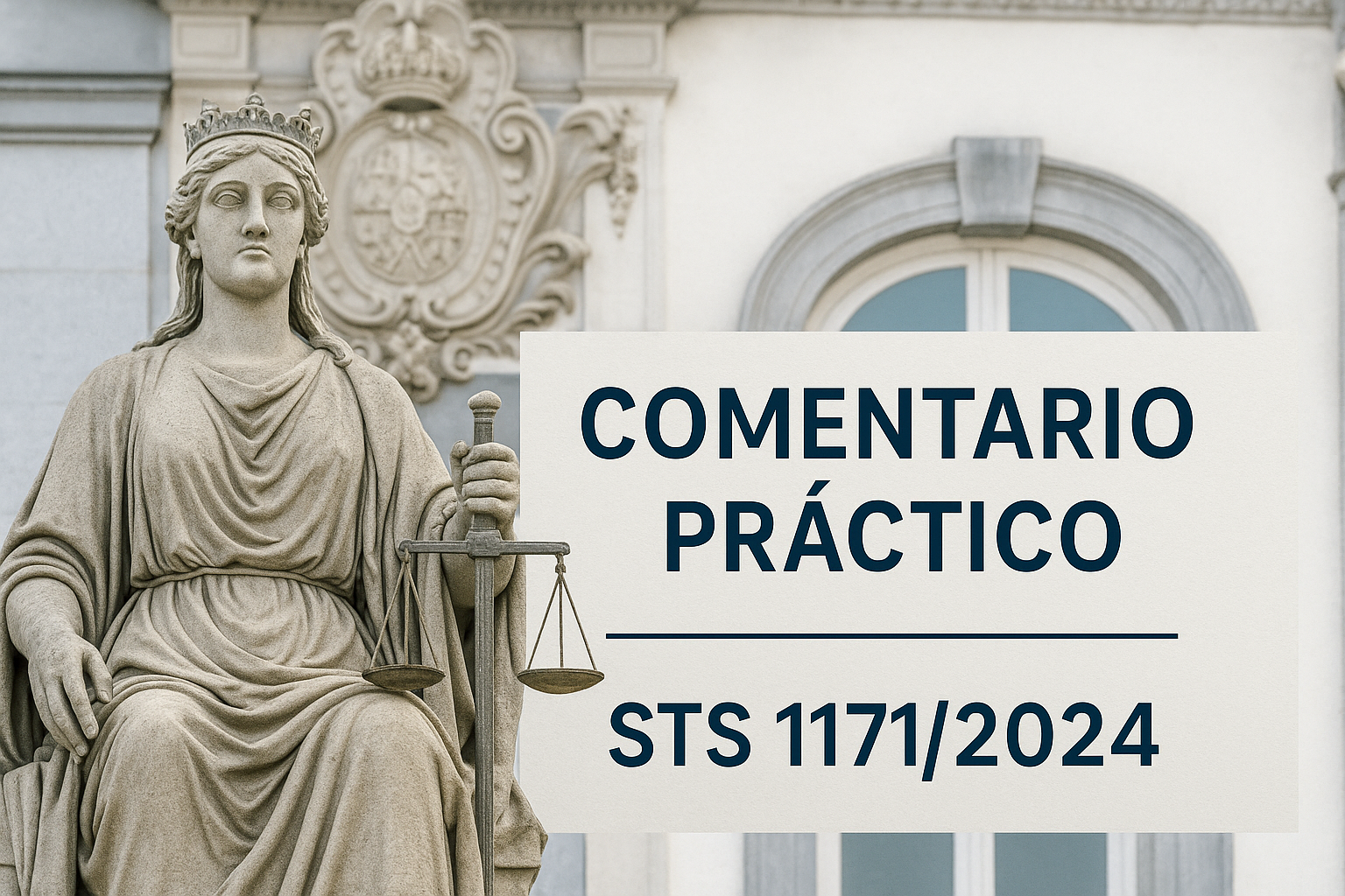 Menos requisitos documentales en las cartas de despido objetivo. La  STS 1171/2024 simplifica la burocracia inicial
