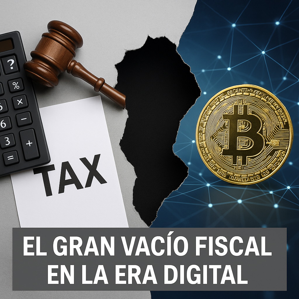 El gran vacío fiscal en la era digital: ¿por qué España sigue perdiendo recaudación?